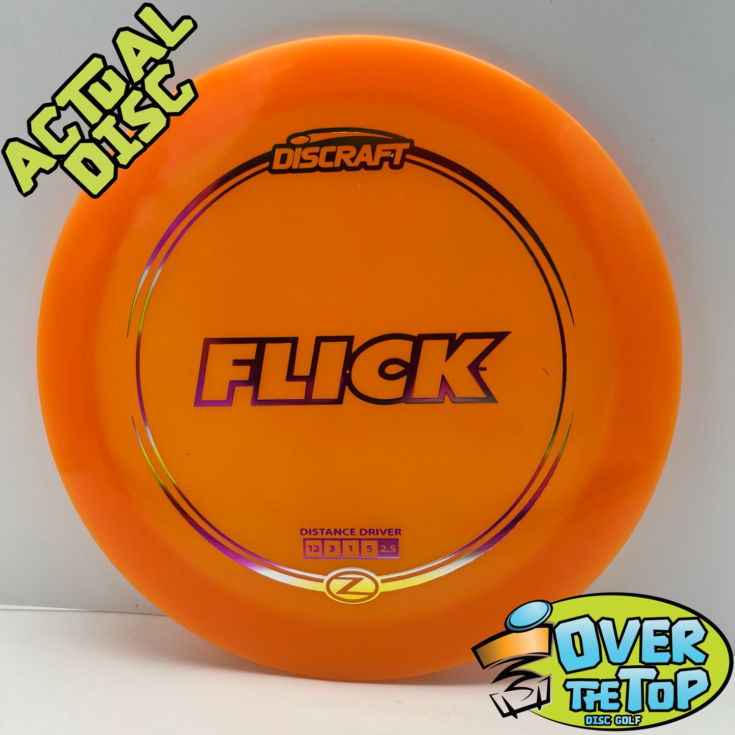 Flick Z-Line 173g