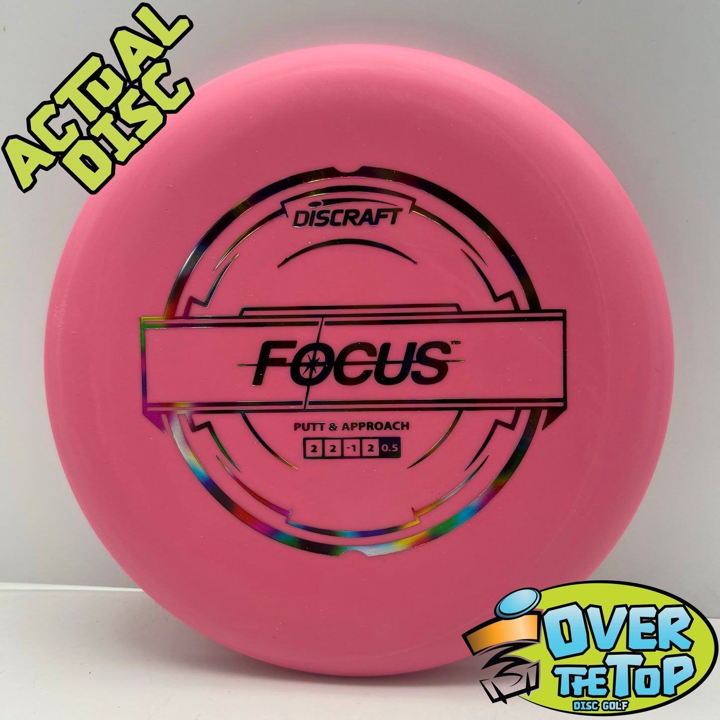 Focus Putter Line 174g