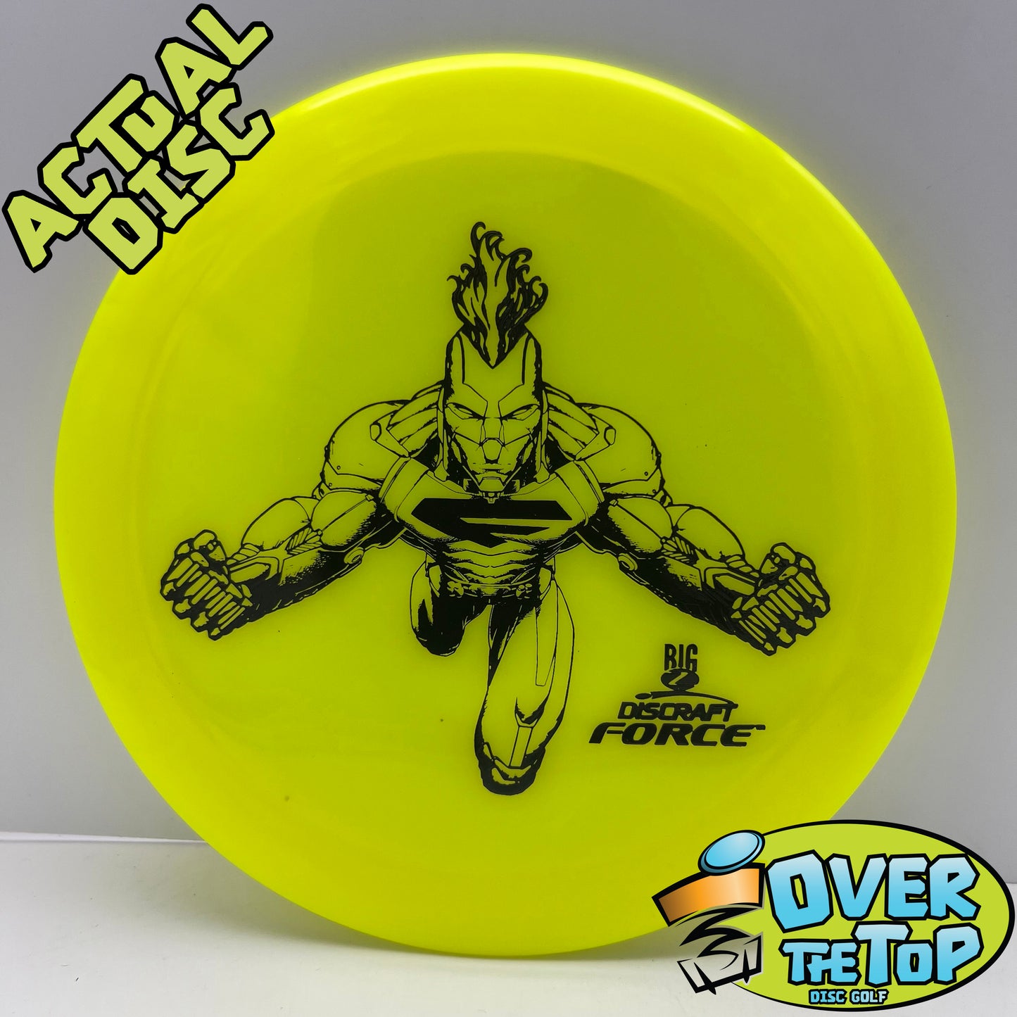 Force Big Z 174g