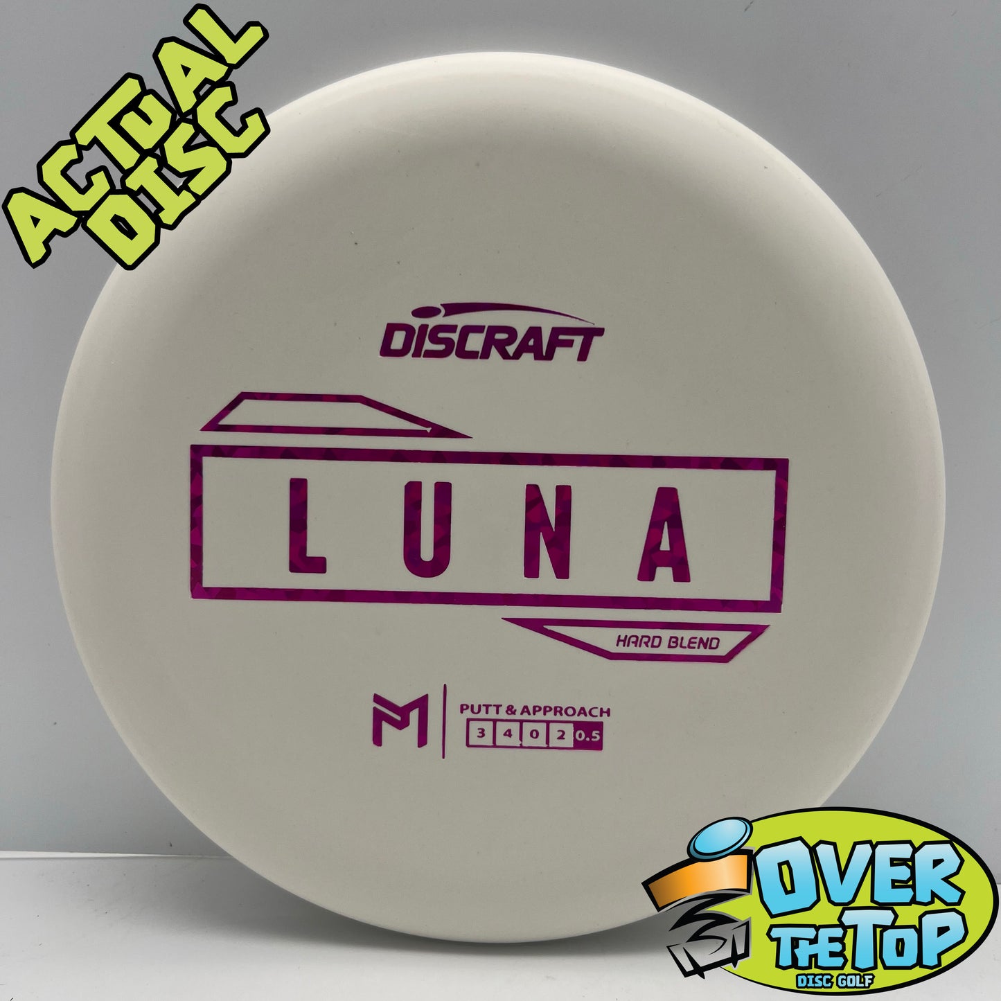 Luna Hard Blend (Paul Mcbeth) 174g