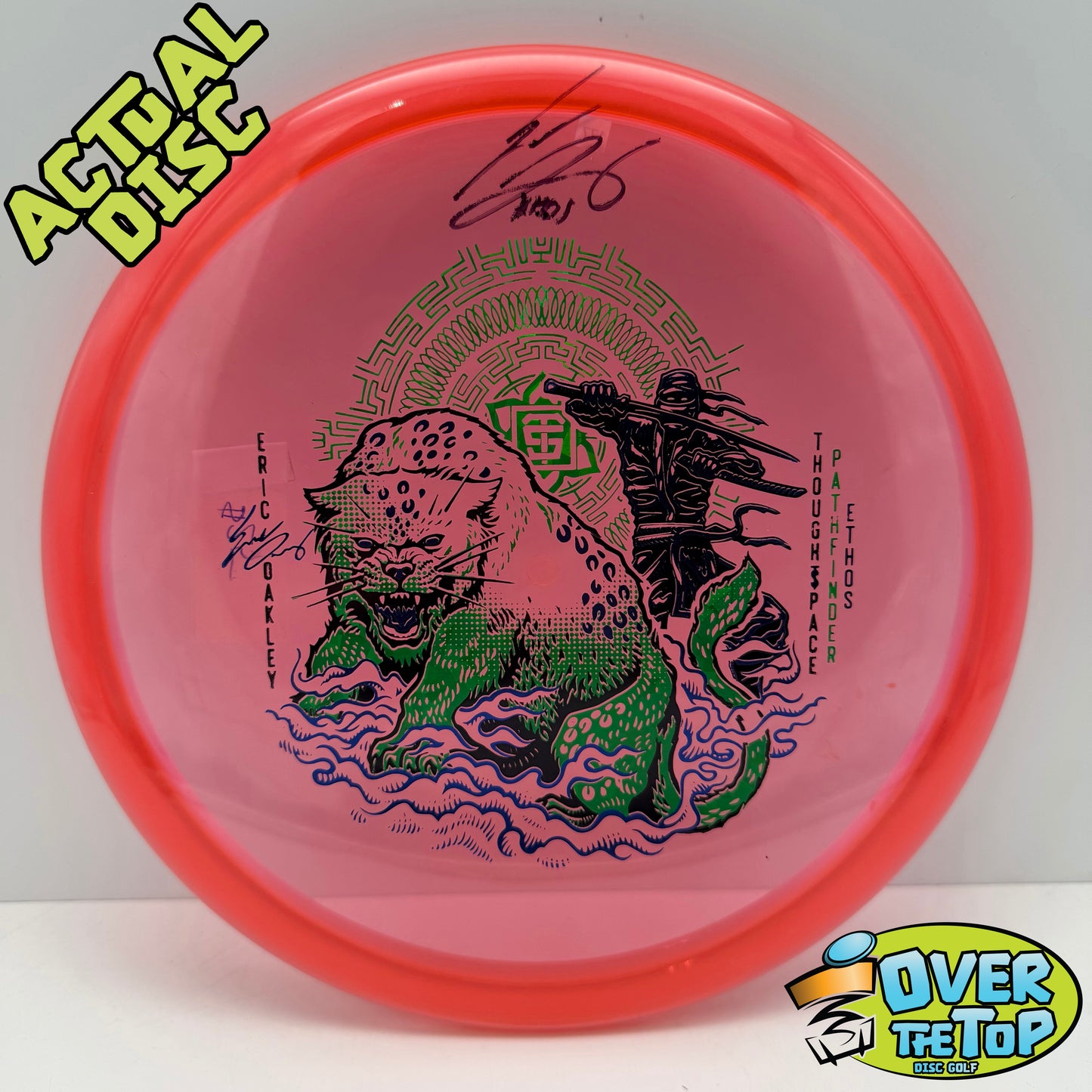 Pathfinder Signature Ethos (Eric Oakley) 177g