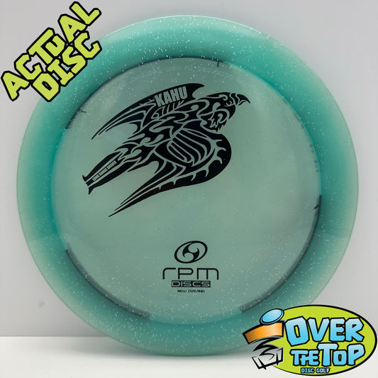 Kahu OS Cosmic MF Used (6. Inked) 174g