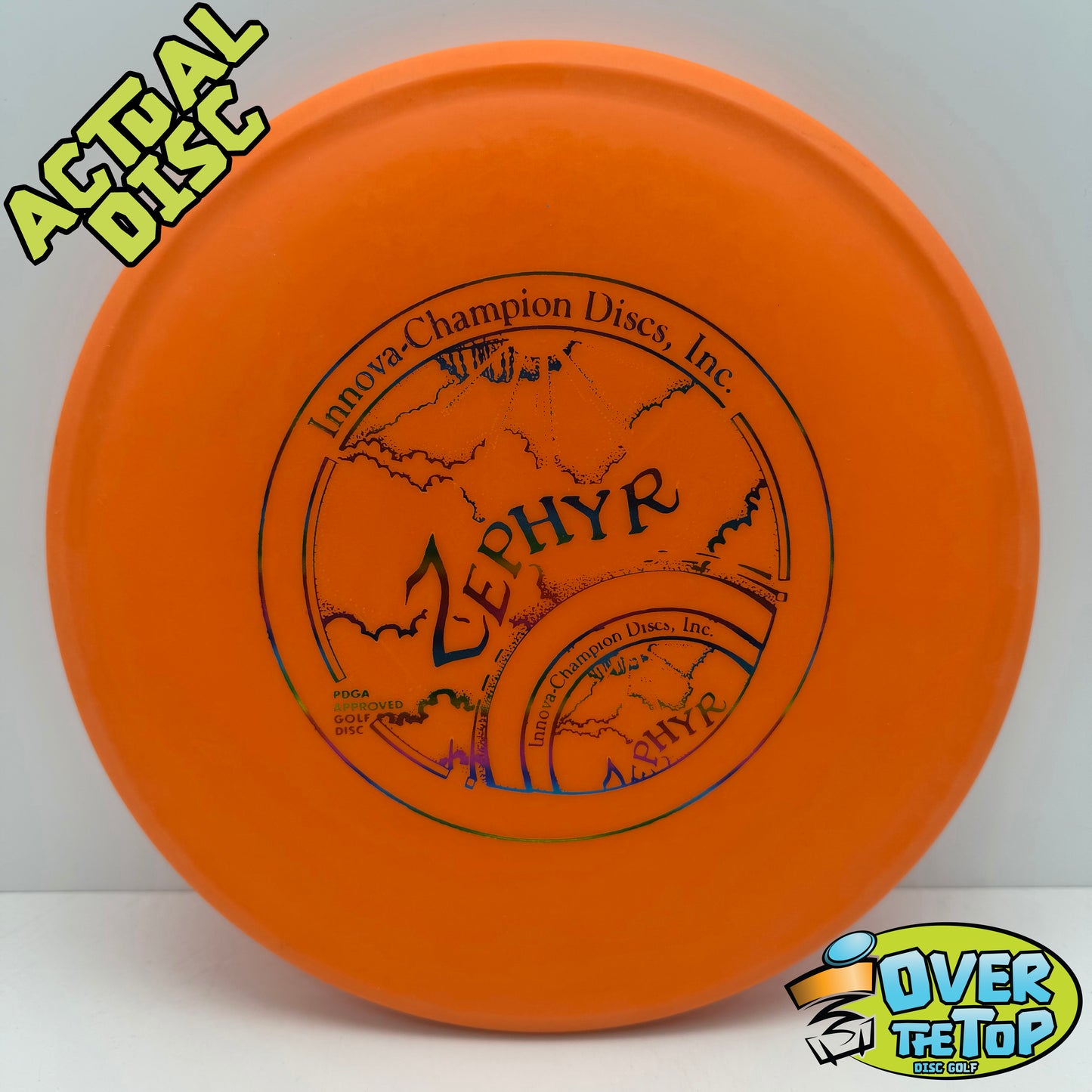 Zephyr DX 200g