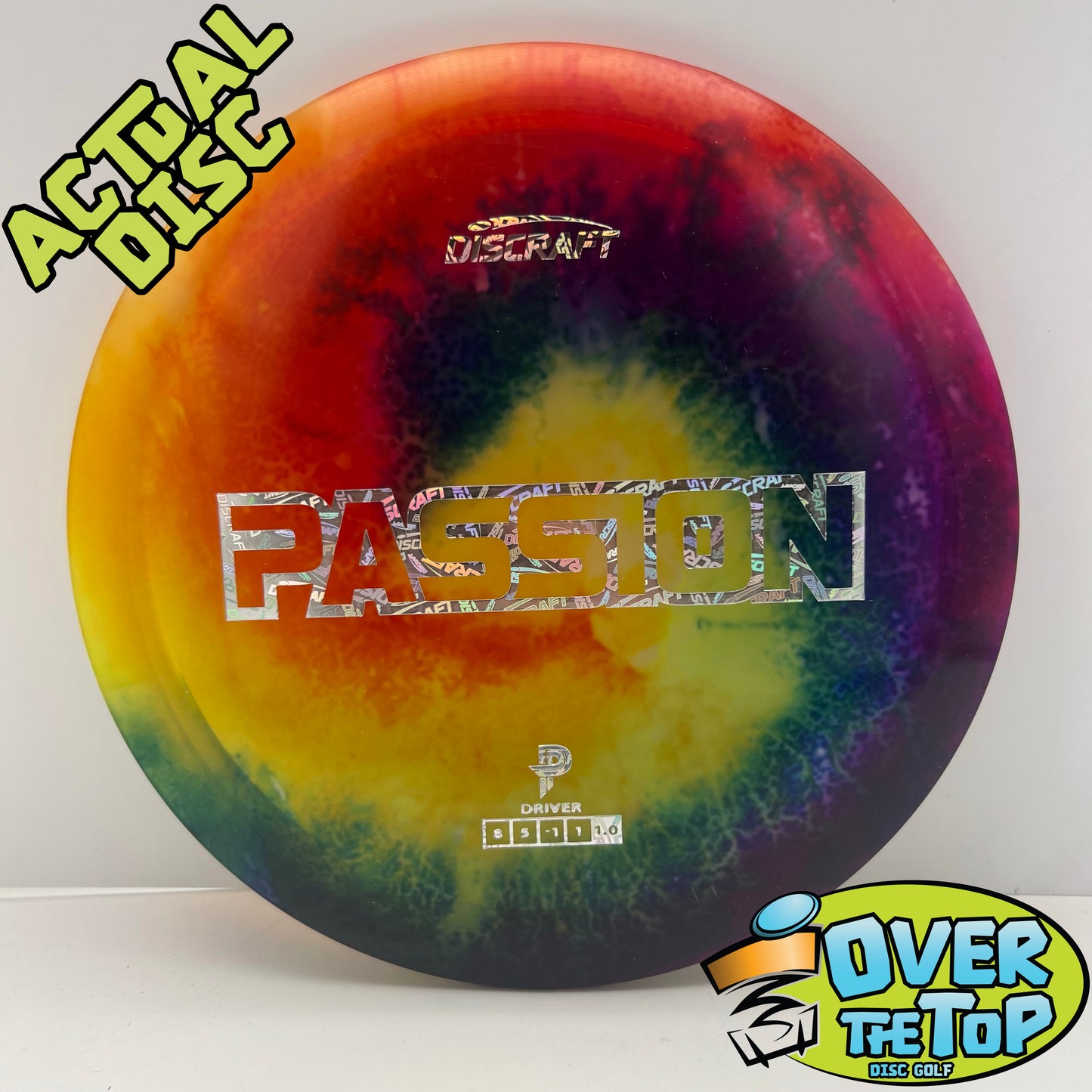 Passion Fly Dye Z-Line (Paige Pierce) 172g