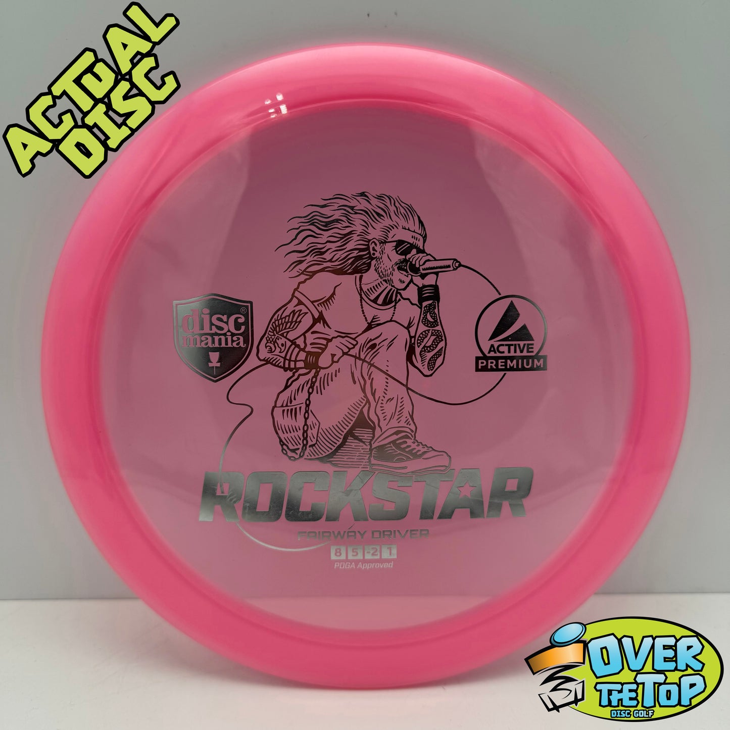 Rockstar Active Premium 173g