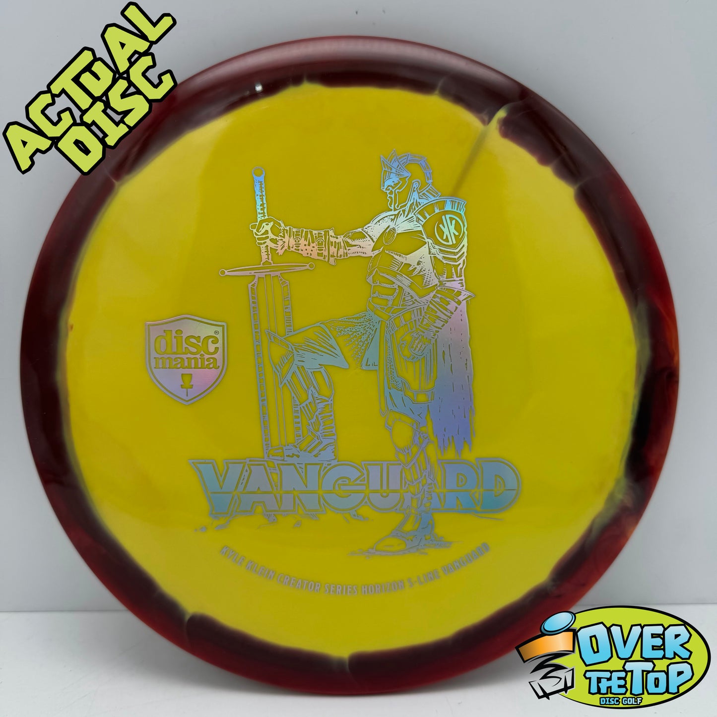 Vanguard Horizon S-Line (Kyle Klein) 174g