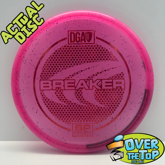 Breaker SP Line Used (8. Inked) 173-174g