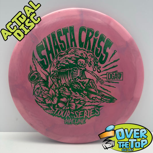 Pipeline Proline Shasta Criss Used (6. LE/SE) 173-174g