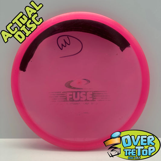 Fuse Opto-X Glimmer John E McCray Used (5. LE/SE) 180g