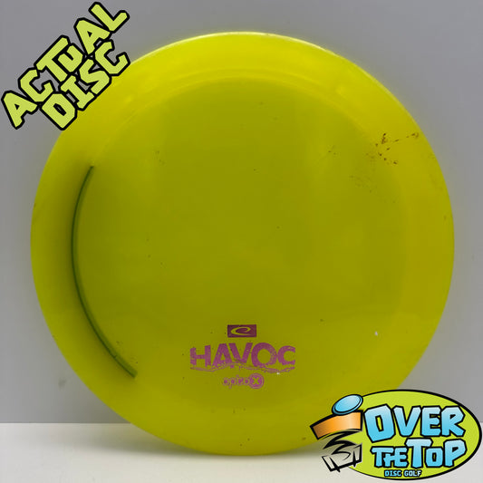 Havoc Opto-X Used (5. Inked) 174g
