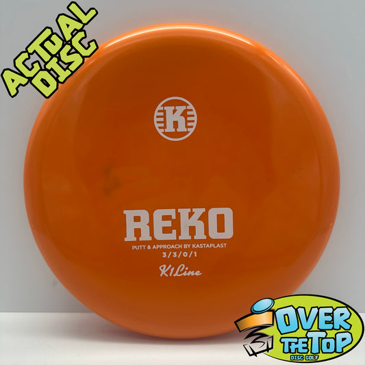 Reko K1 LIne Used (7. Inked) 174g