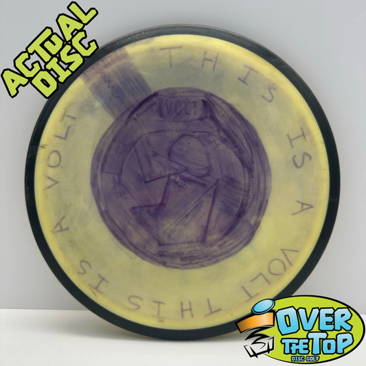 Volt Neutron Used (5. Inked) 174g