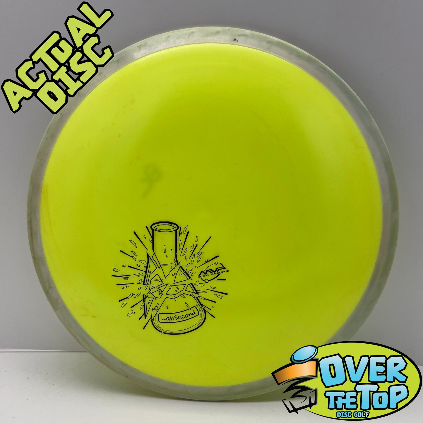 Time Lapse Neutron (Simon Lizotte) Used (8. Clean) 165g