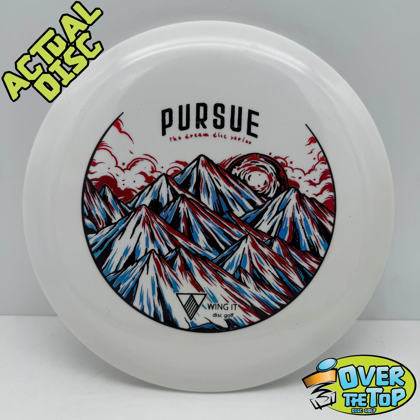 Pursue Risen 174g