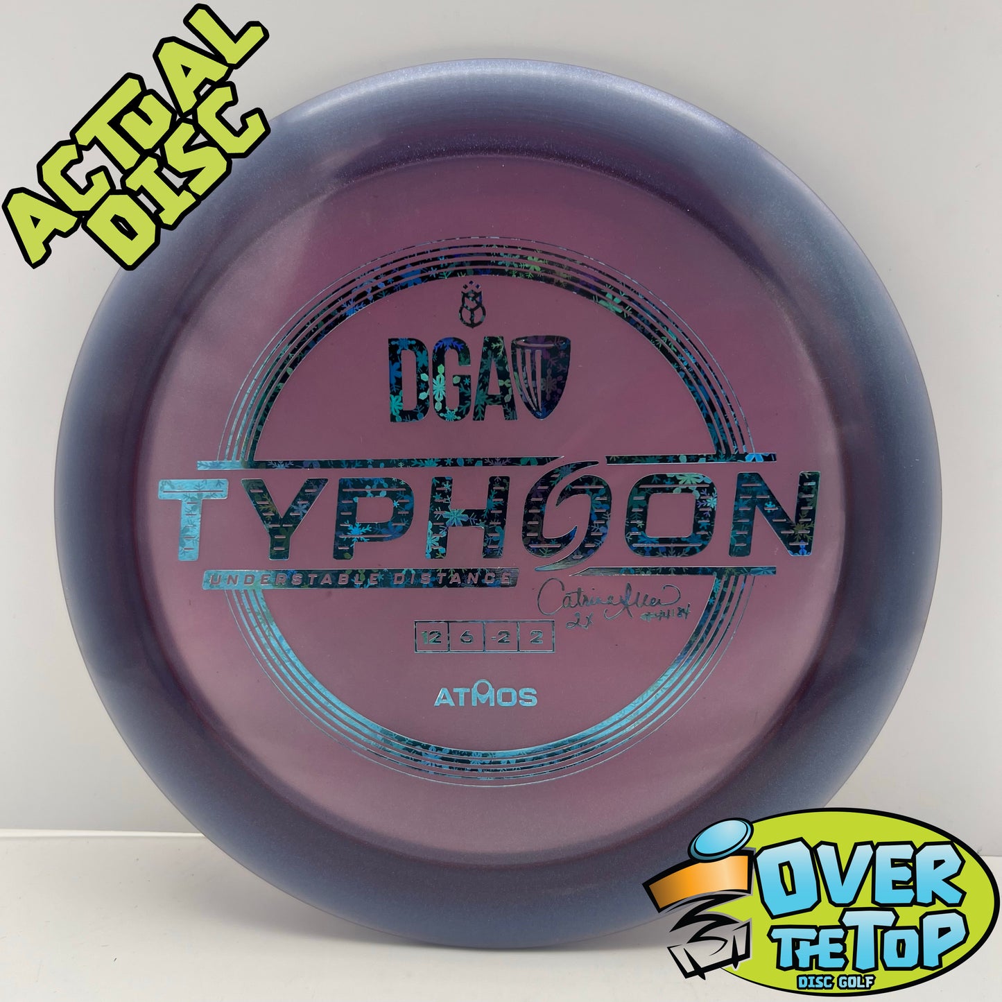Typhoon Atmos (Catrina Allen) 174g