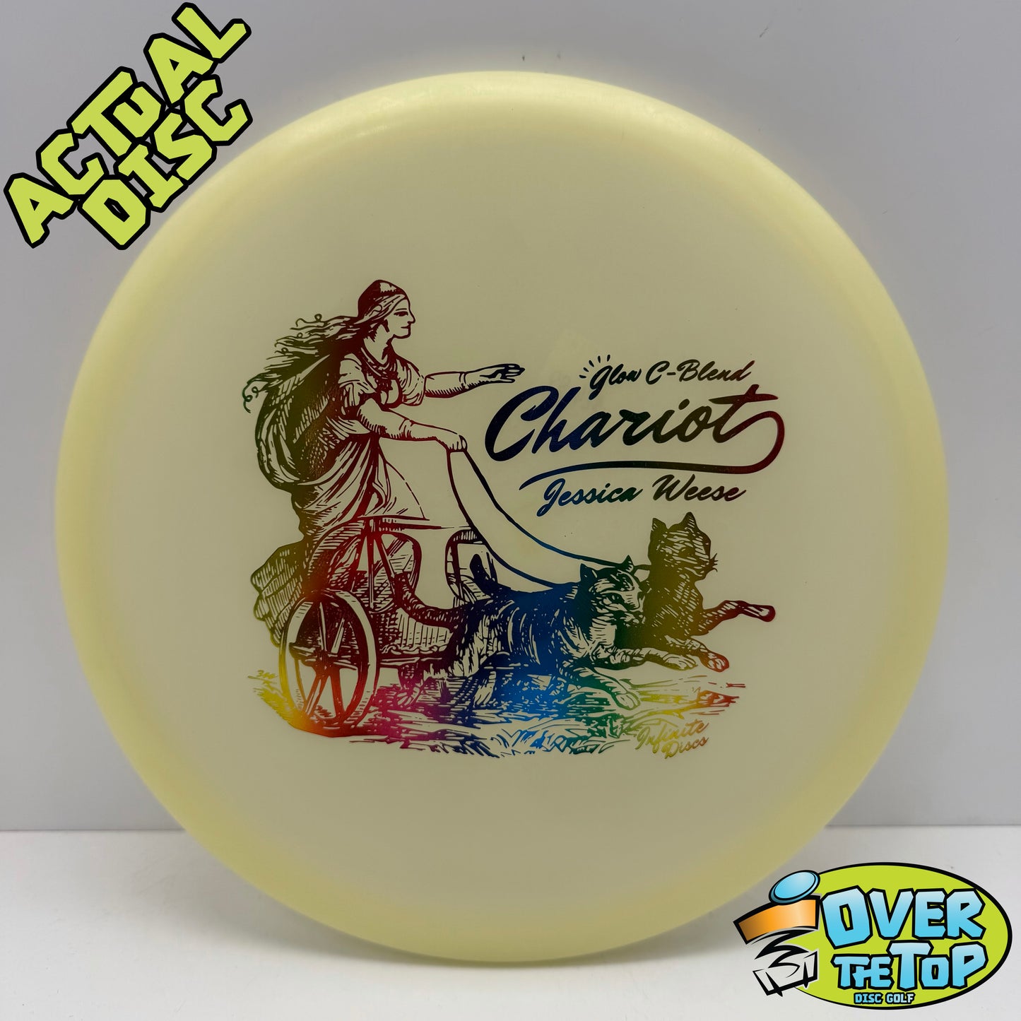 Chariot Glow C-Blend (Jessica Weese) 173g
