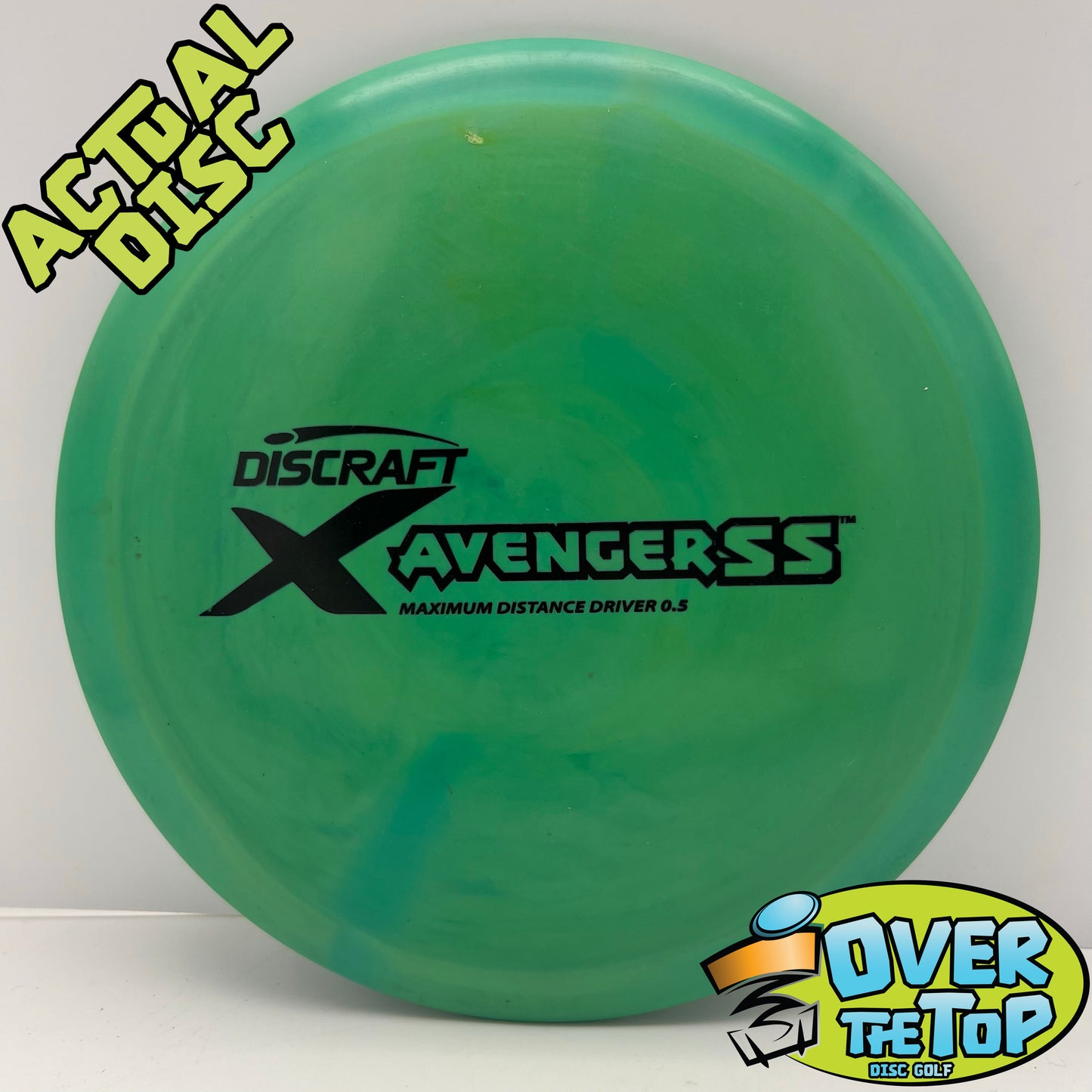 Avenger SS X-Line Used (8. Clean) 166g