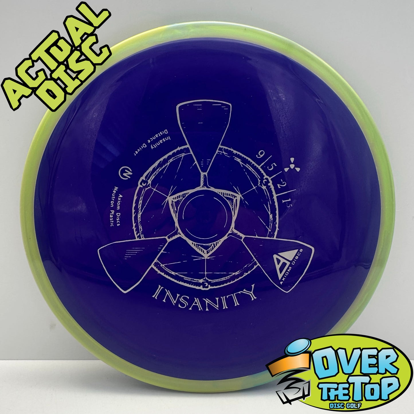 Insanity Neutron 165g