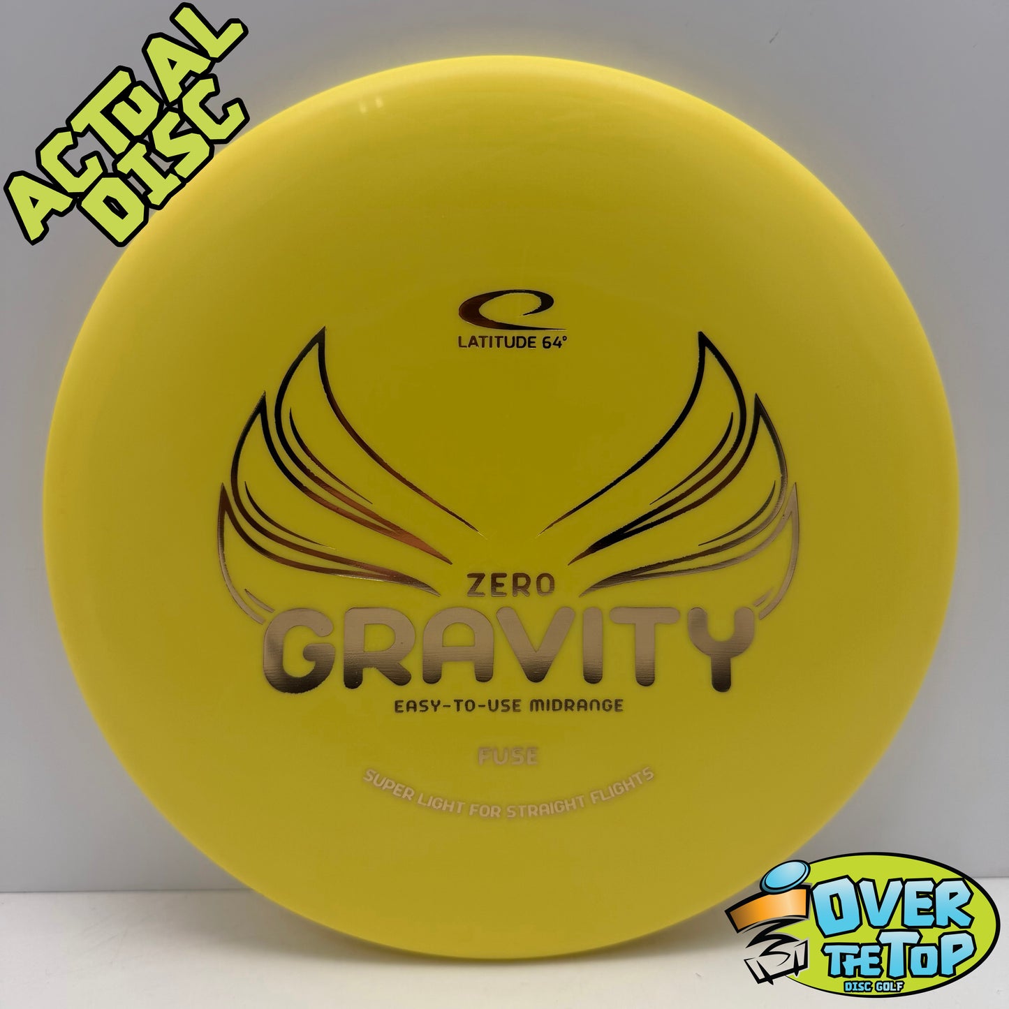 Fuse Zero Gravity 126g