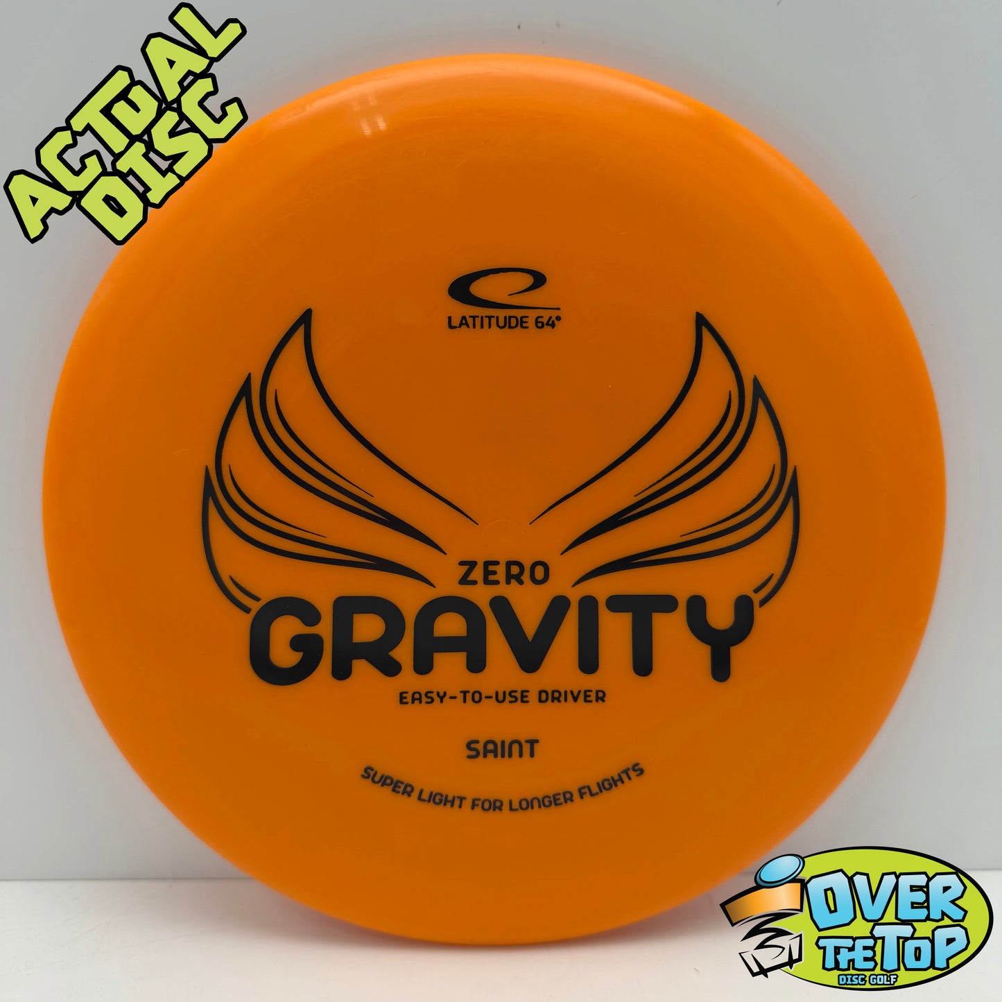 Saint Zero Gravity 126g