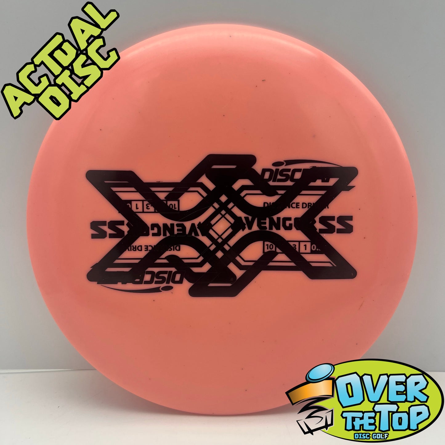 Avenger SS X-Line Misprint Used (8. Clean) 162g