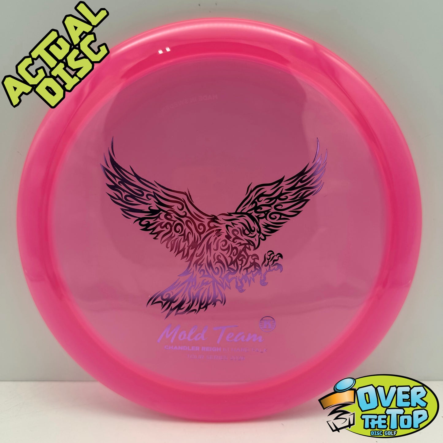 Falk K1 Hard Team Series (Chandler Reigh) 175g