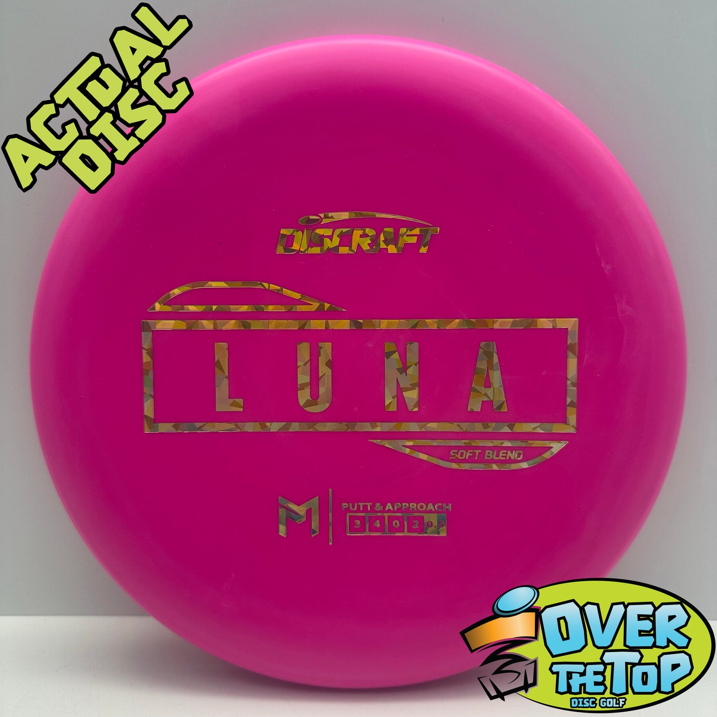 Luna Soft Blend (Paul Mcbeth) 171g