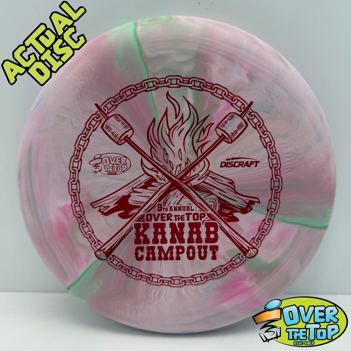 Luna ESP Swirl 173-4g