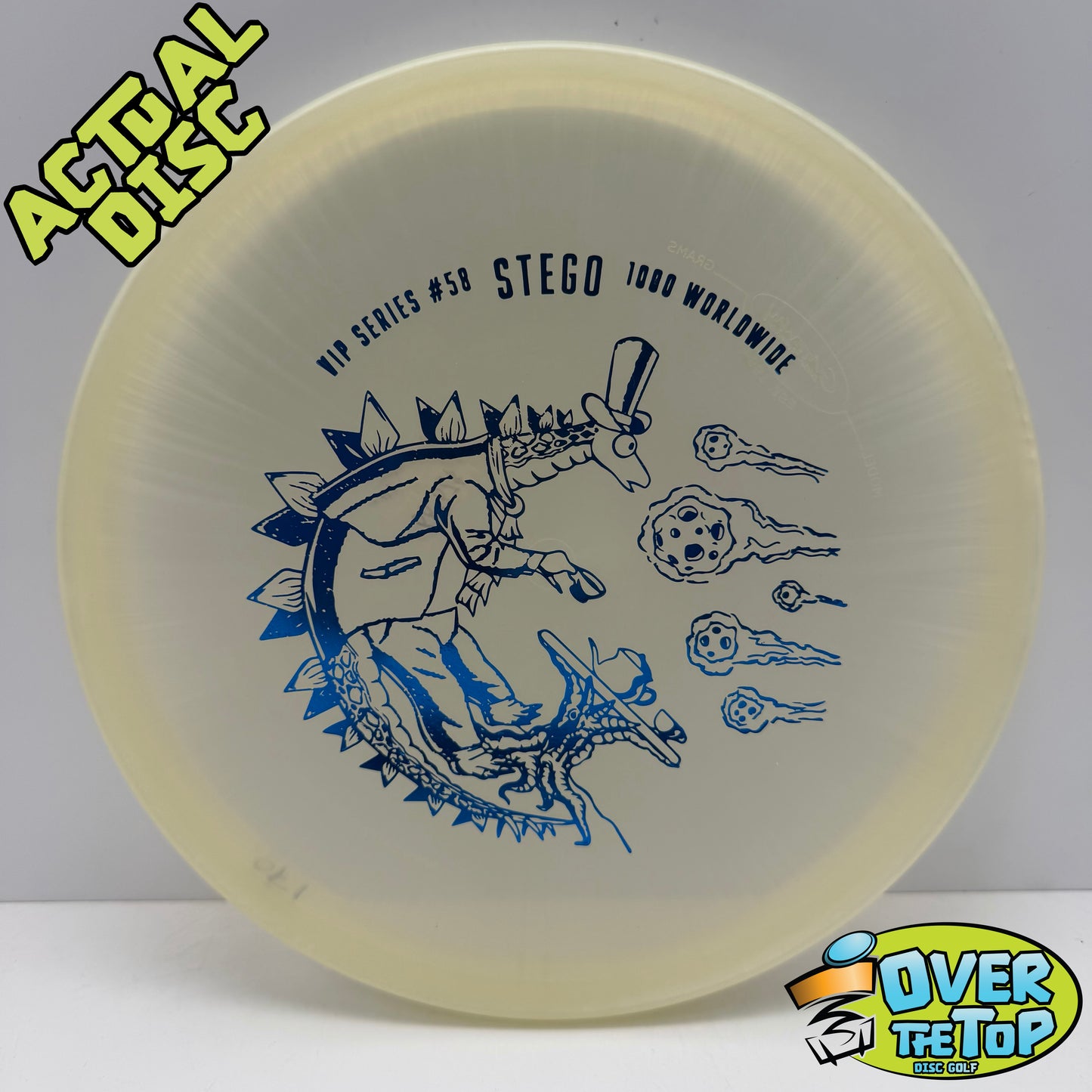 Stego Armor (Infinite Discs VIP Series) 170g