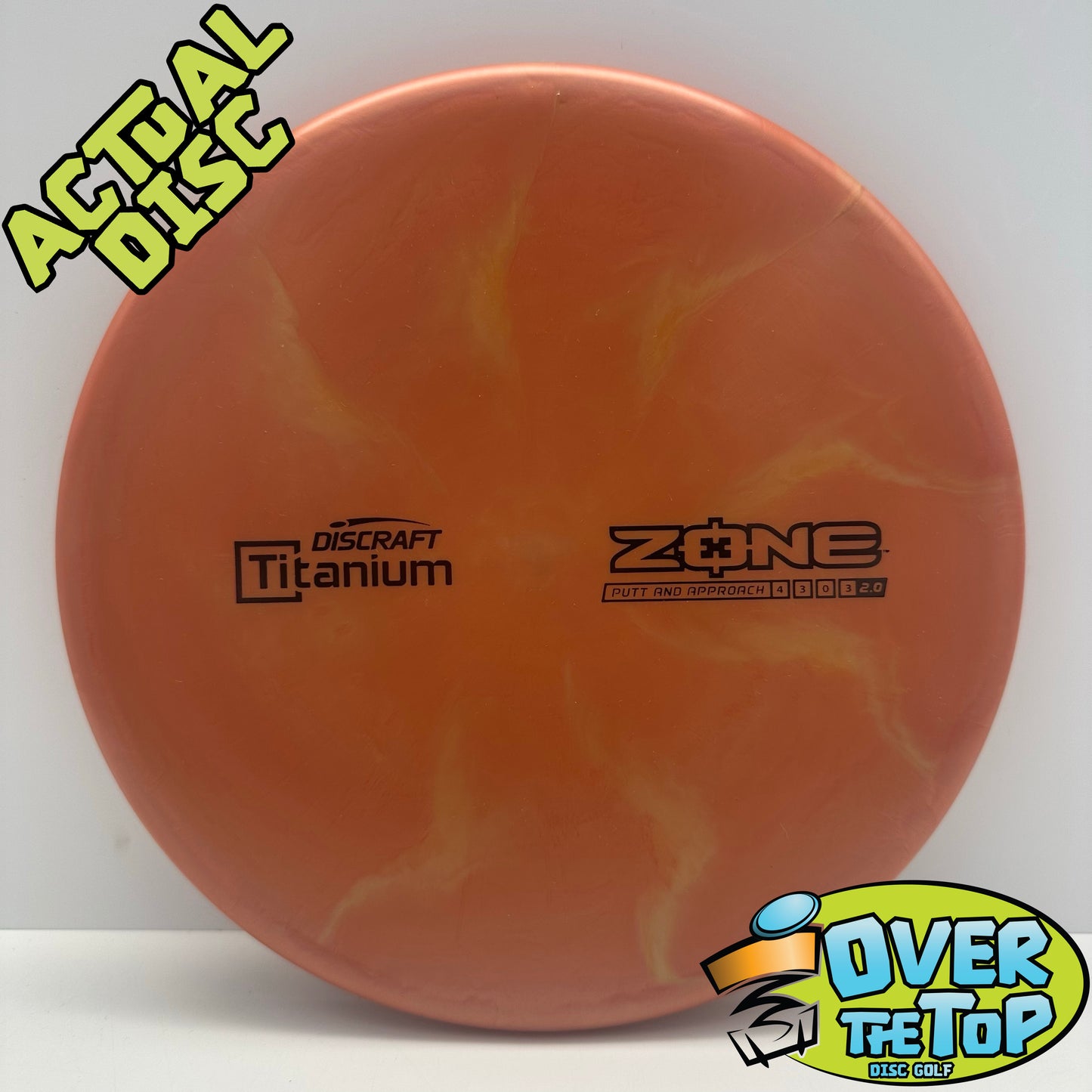 Zone Titanium 173-174g