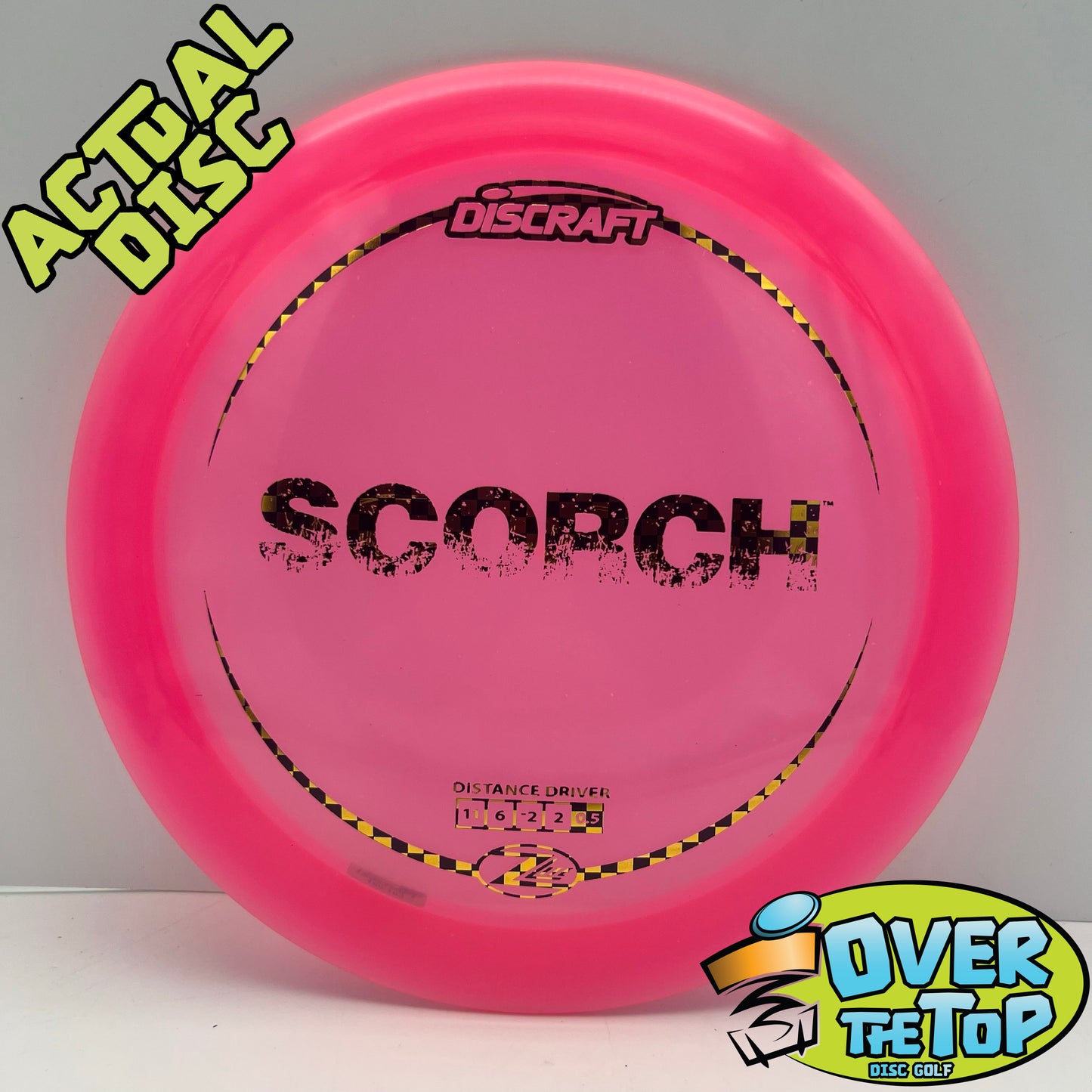 Scorch Z Lite 163g