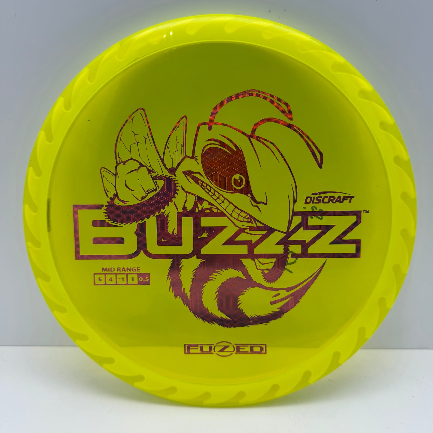 Buzzz Crystal FuZed 177-180g