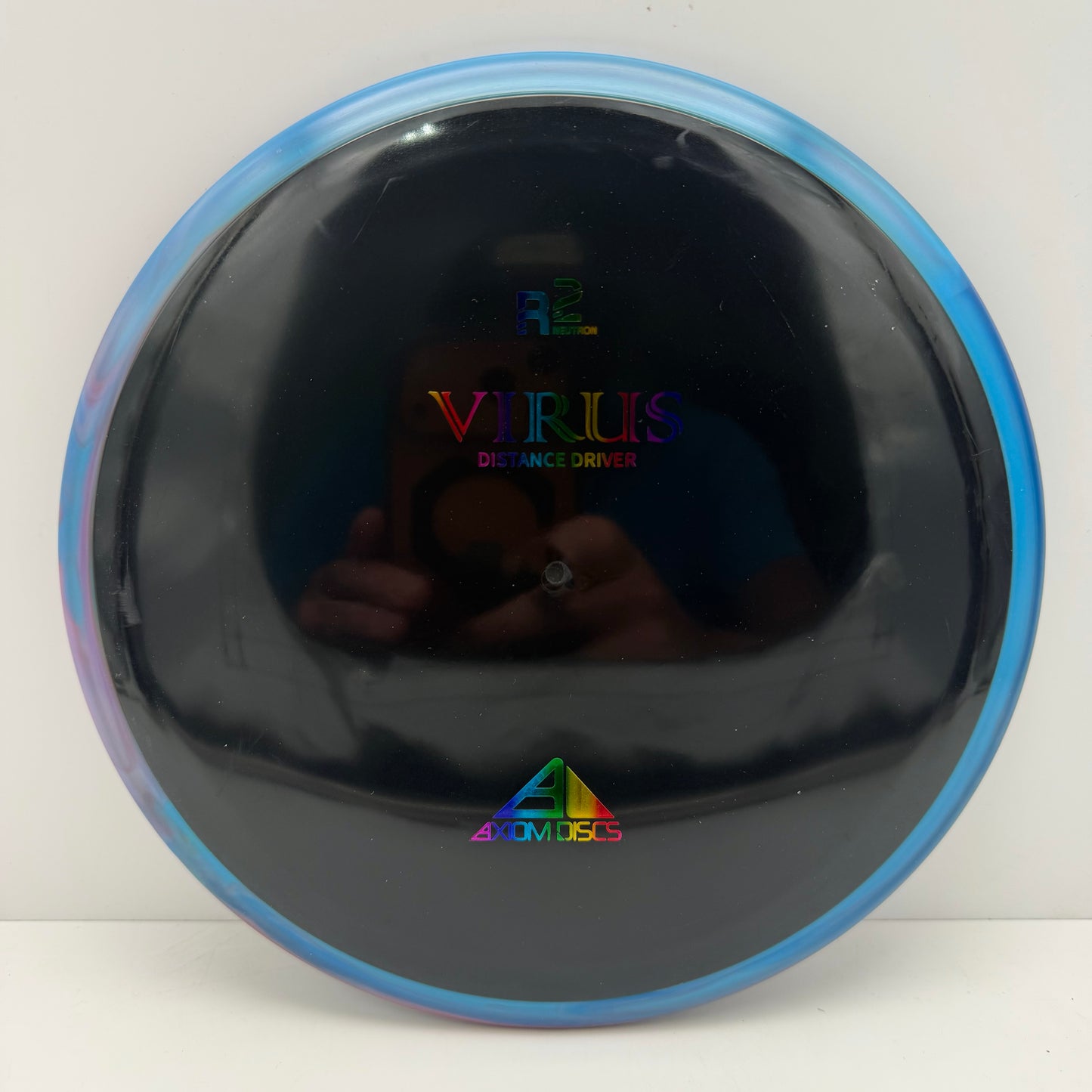 Virus Neutron R2 Used (8/10.Inked) 171g