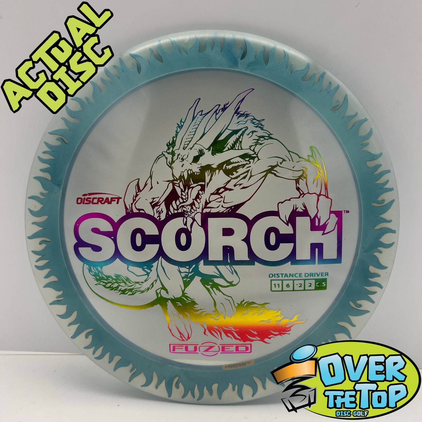 Scorch FuZed Flame 174g