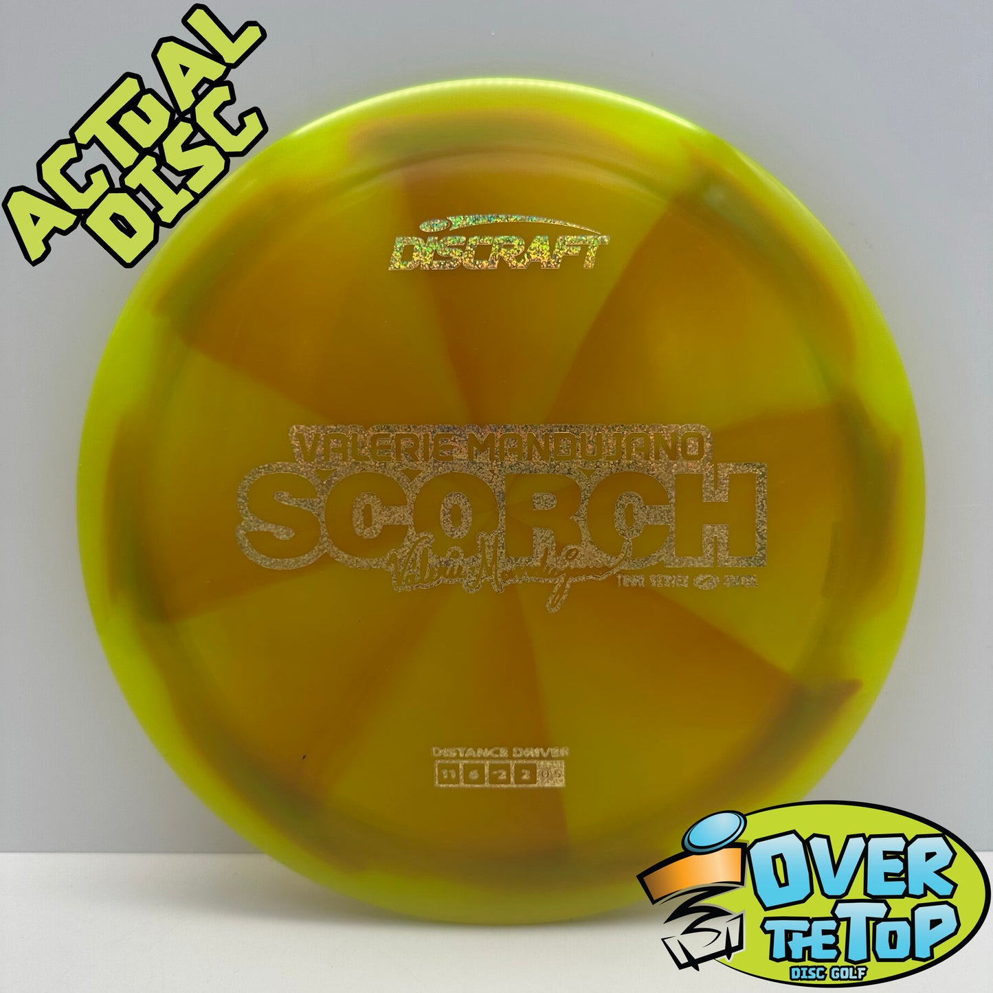 Scorch (Valerie Mandujano) Z Swirl 173-174g