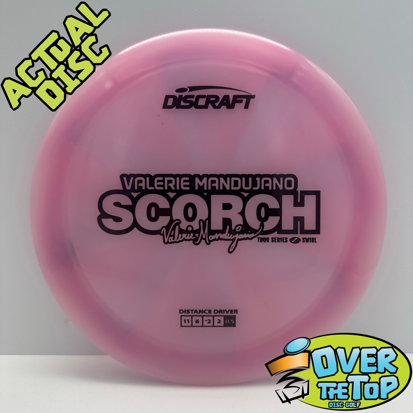 Scorch (Valerie Mandujano) Z Swirl 173-174g