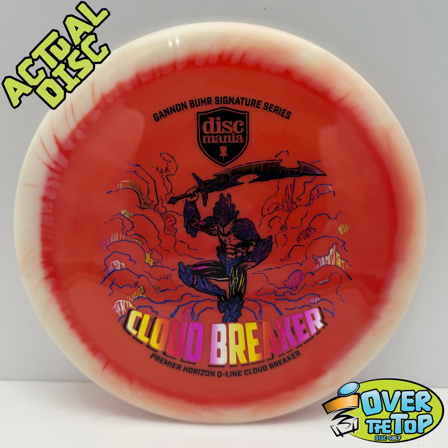 Cloud Breaker Horizon Q-Line Signature Series (Gannon Buhr) 174g