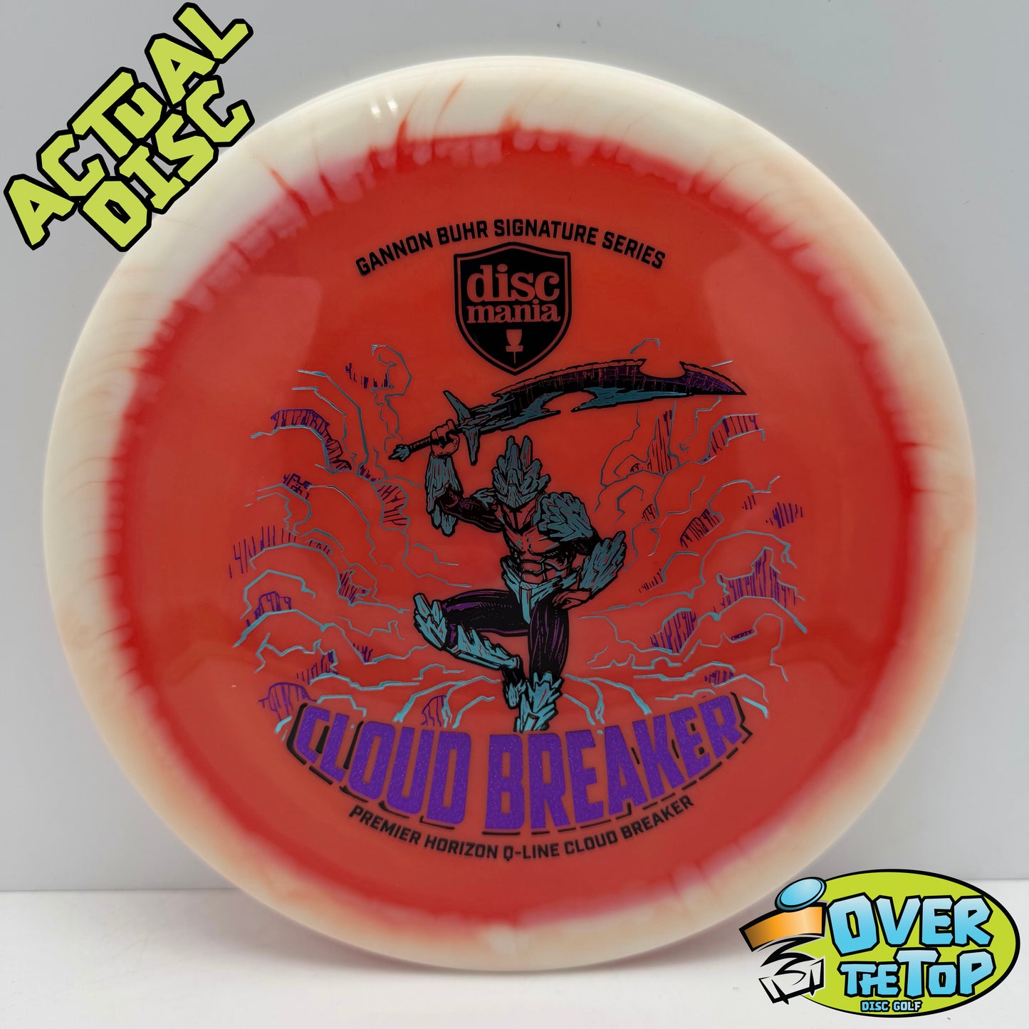 Cloud Breaker Horizon Q-Line Signature Series (Gannon Buhr) 175g