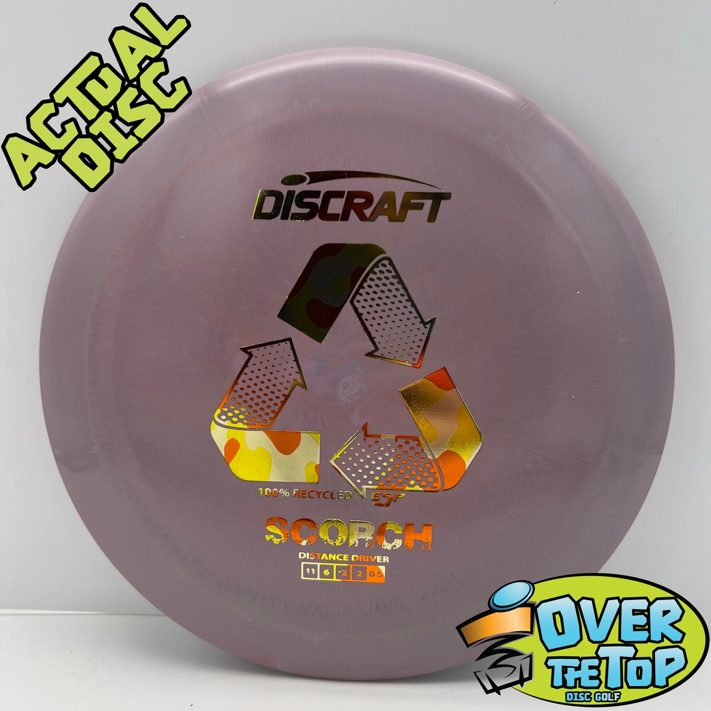 Scorch Recycled 169g