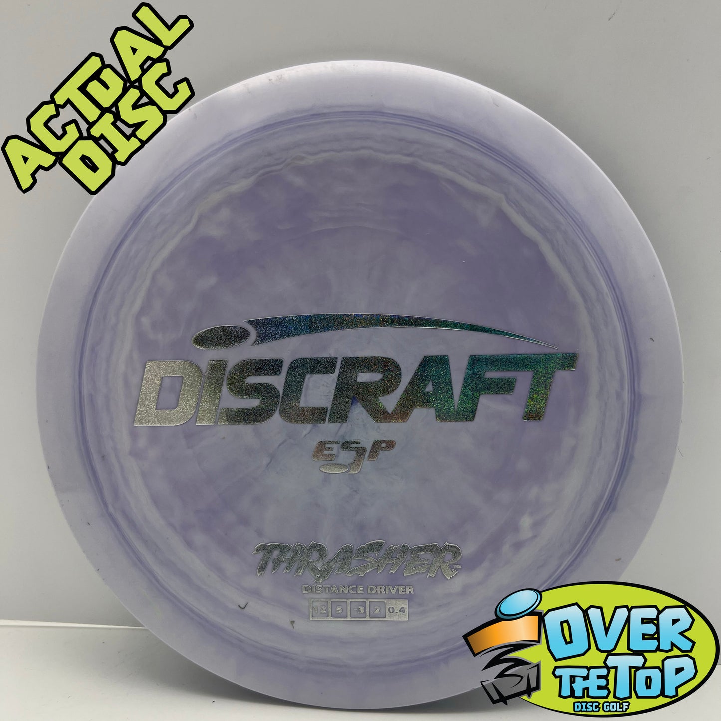 Thrasher ESP Used (8. Clean) 169g