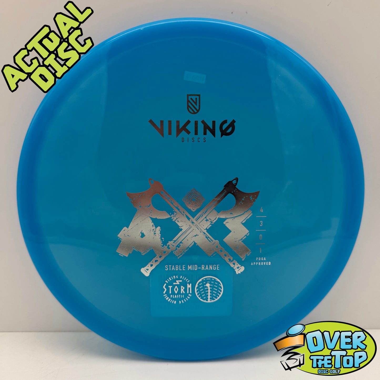 Axe Storm 171g