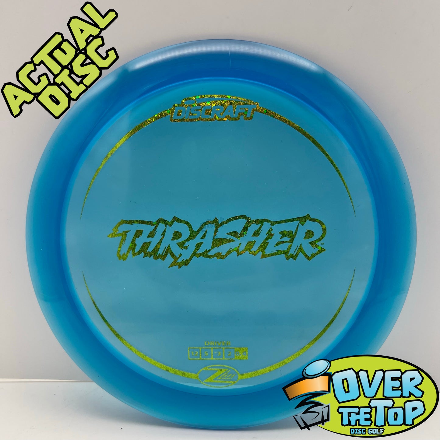 Thrasher Z Lite 158g