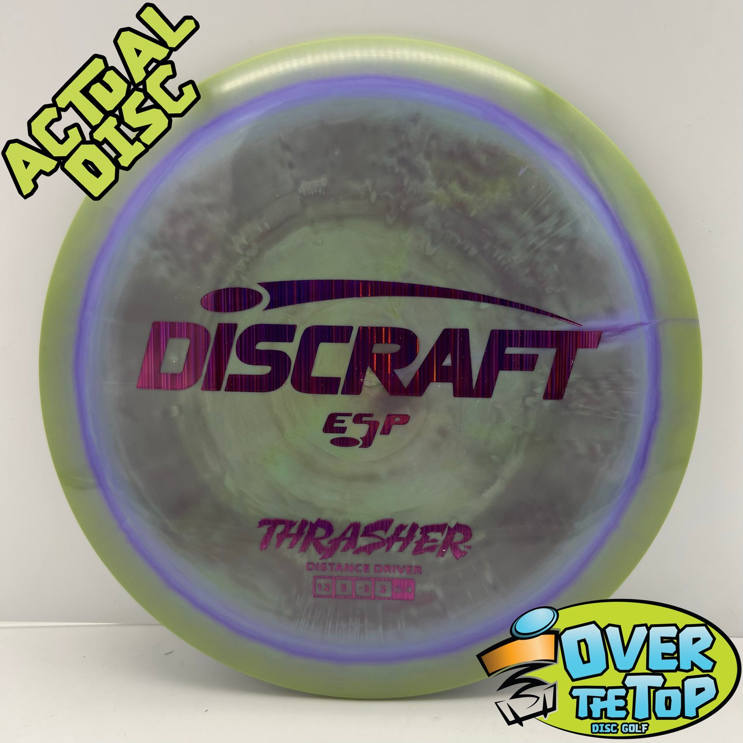 Thrasher ESP 166g