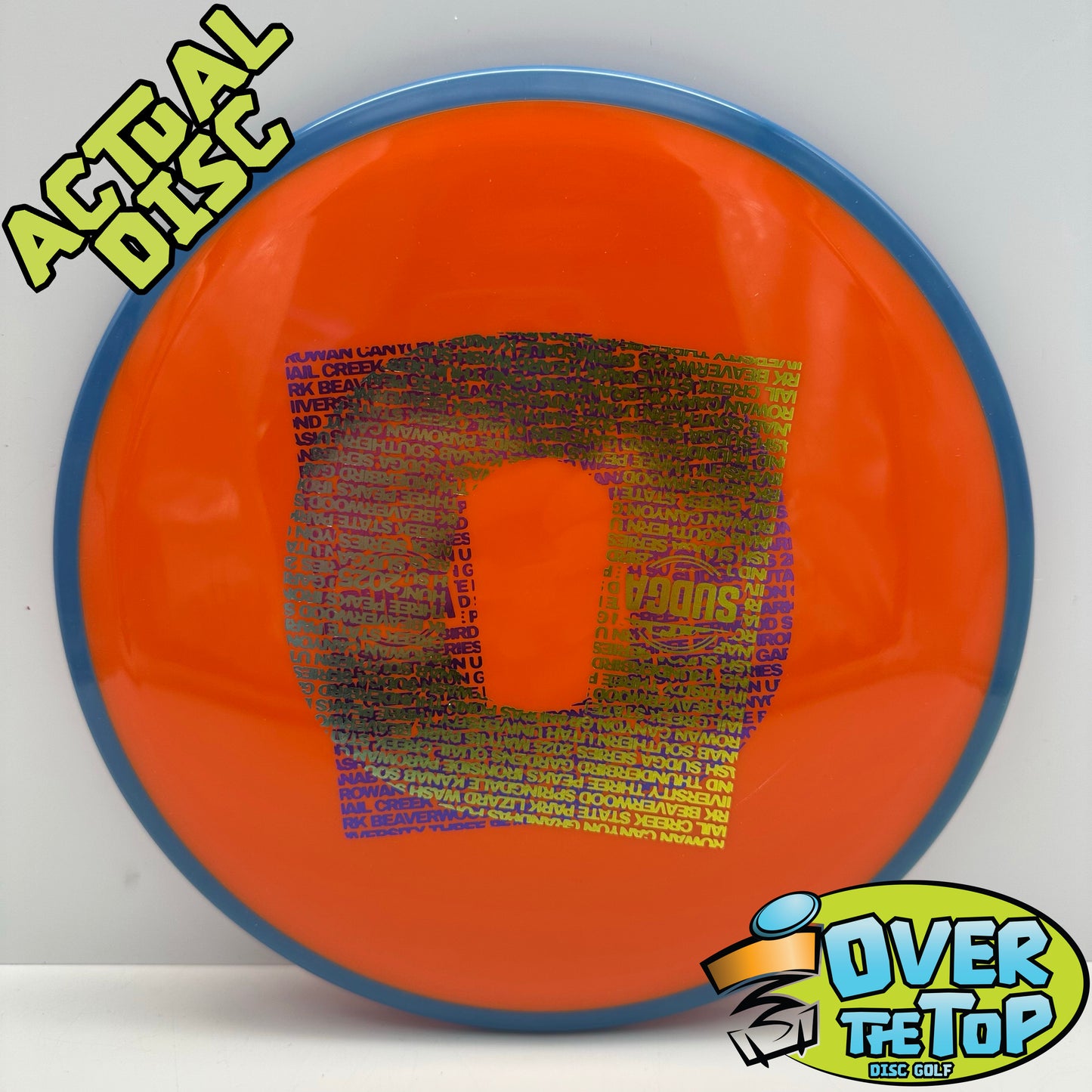 Crave Neutron (SUDGA D) Misprint 172g