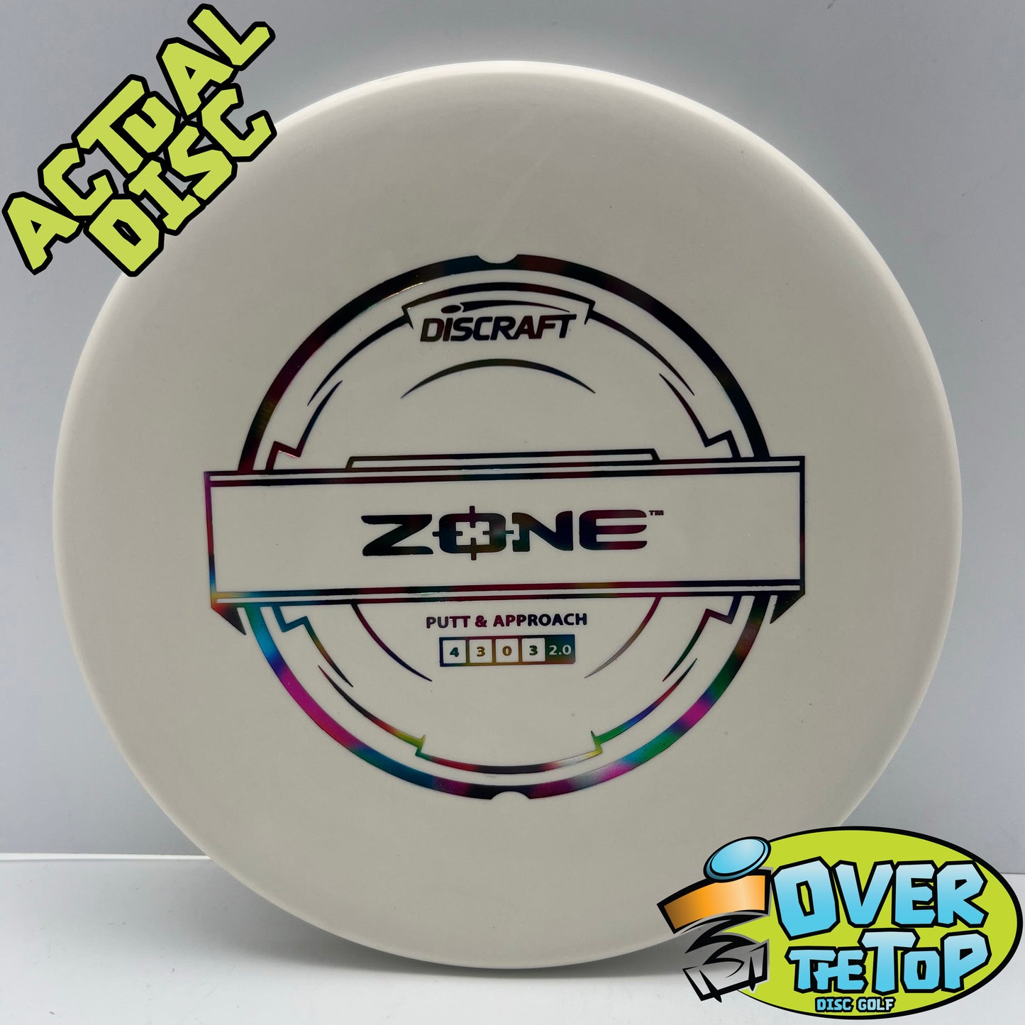 Zone Putter Line 174g