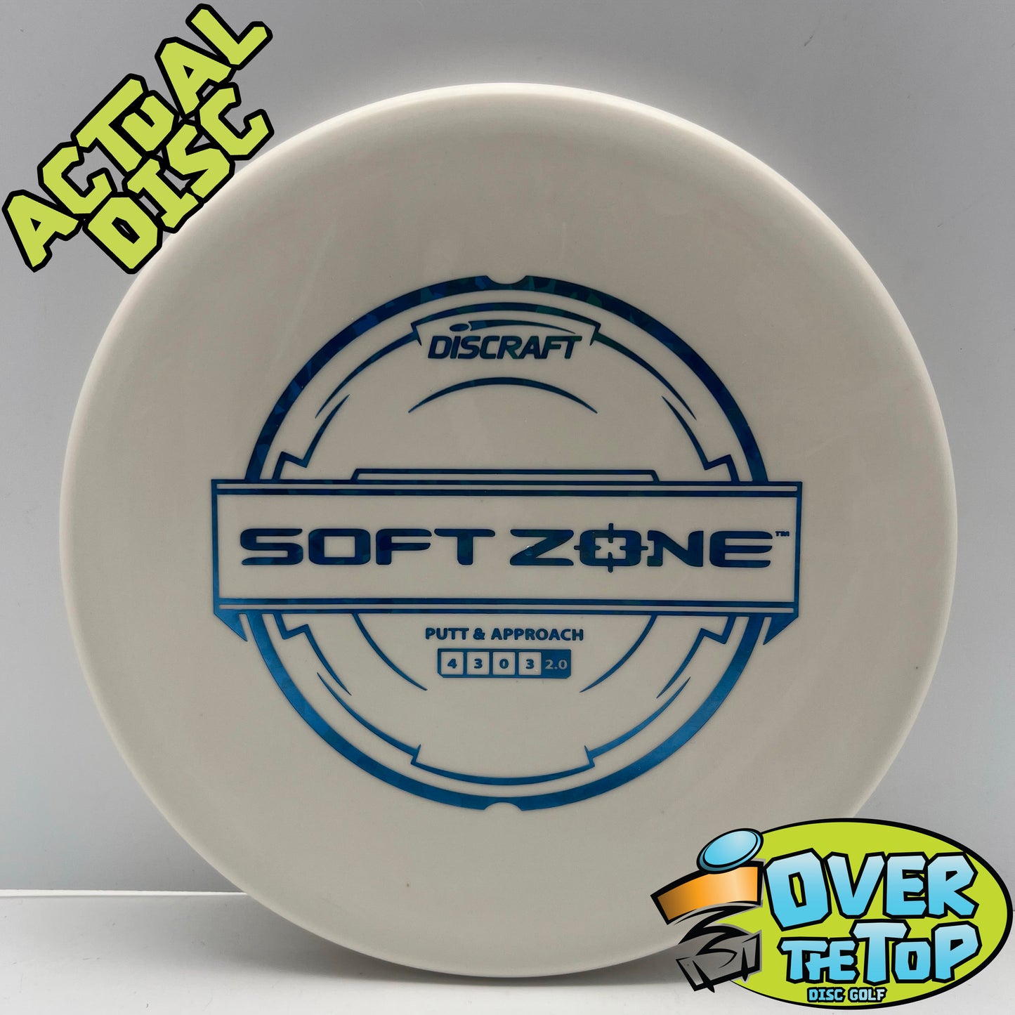 Zone Soft Putter Line 172g