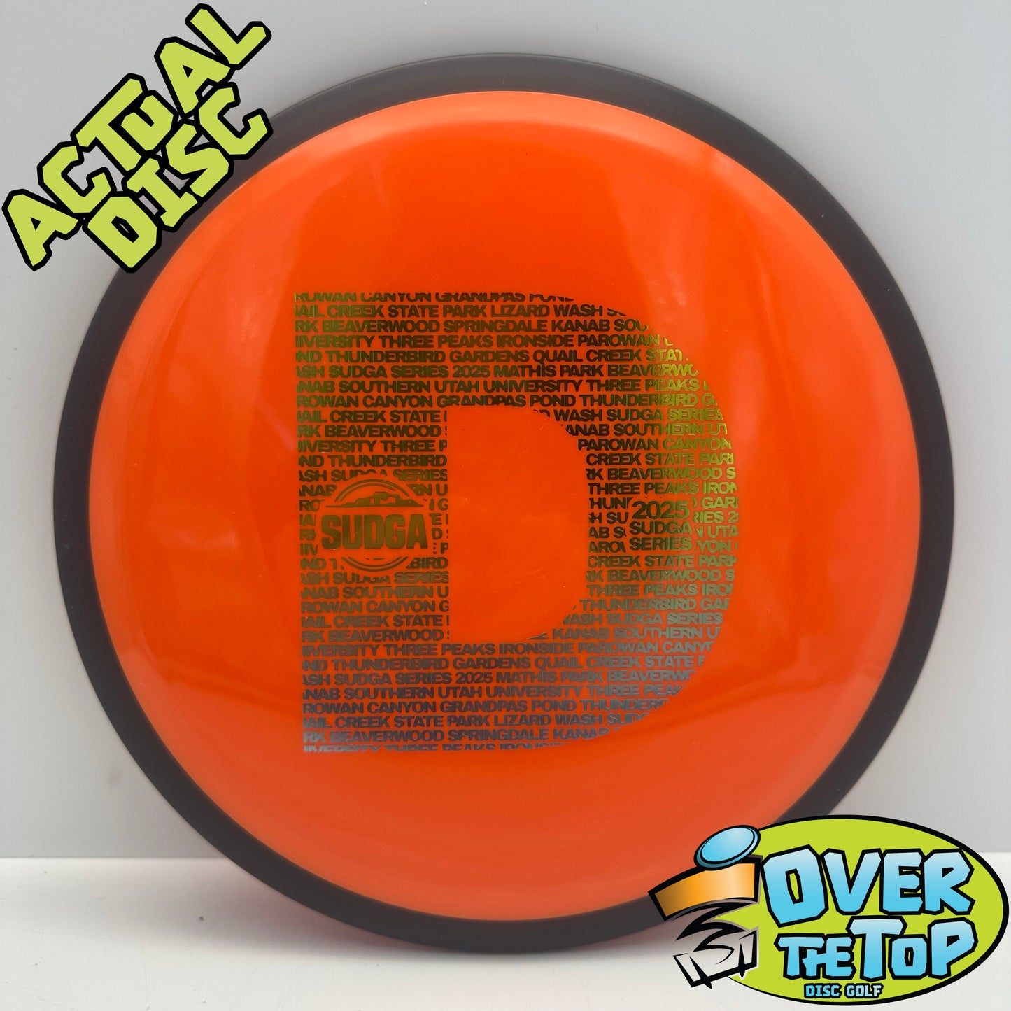 Trail Neutron (SUDGA D) 168g