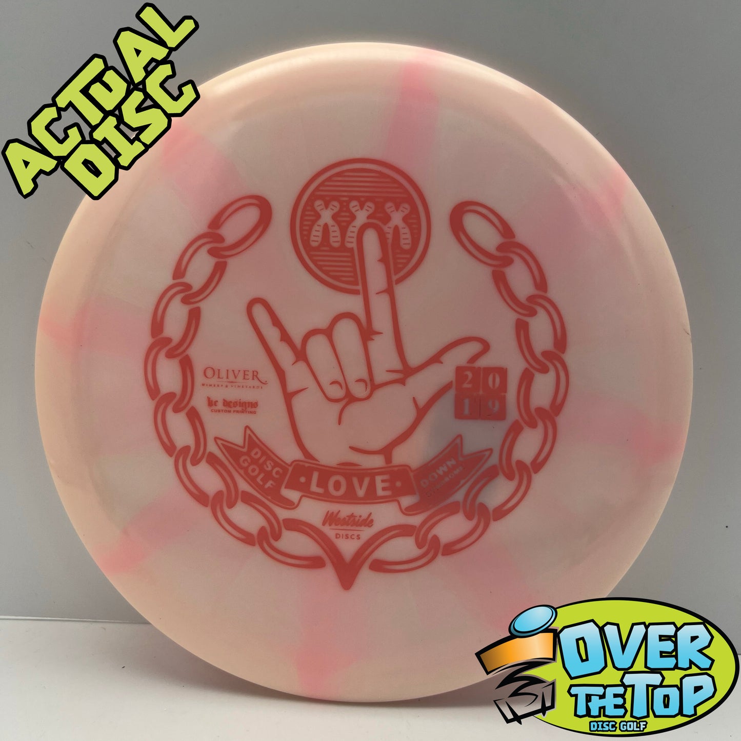 Breakout Prime Burst Used (8. Clean) 168g