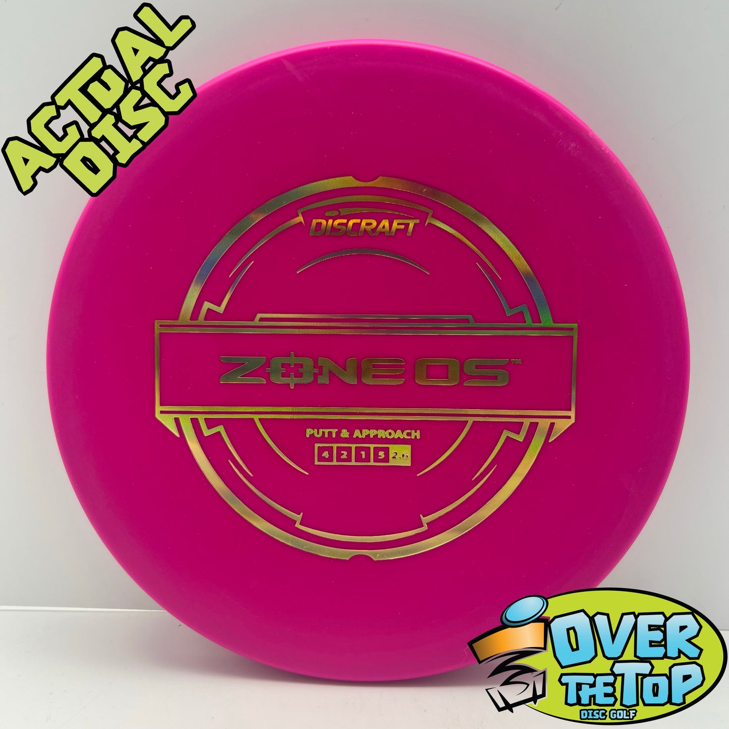 Zone OS Putter-Line 174g