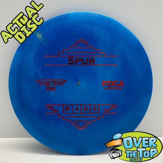 Spur Bravo Used (7. Clean) 175g